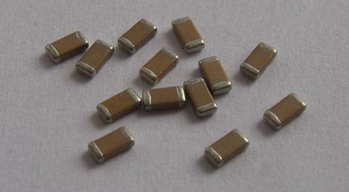 電阻，電容，電感