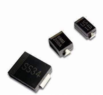 肖特基二極管和快恢復二極管