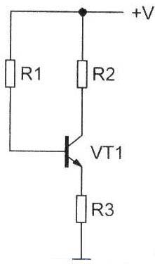 三極管直流電路,三極管交流電路