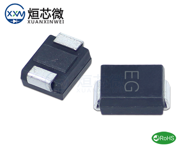 SMBJ120CA瞬態(tài)抑制二極管-SMBJ120CA雙向TVS管