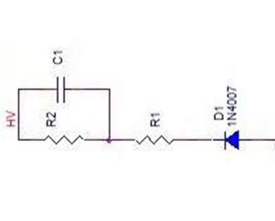 二極管,開關(guān)電源,檢測電阻
