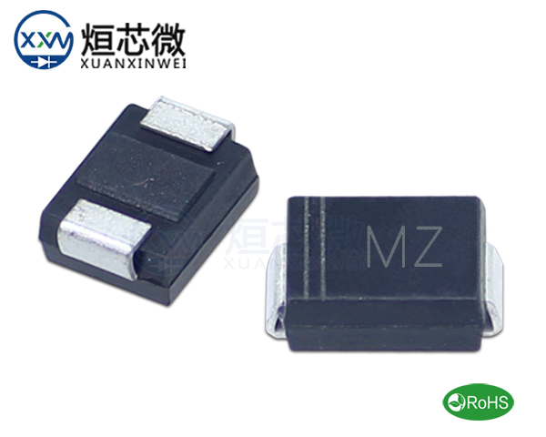 SMBJ51A參數,TVS二極管SMBJ51A瞬態抑制二極管