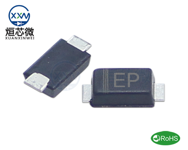 SMF160A參數,TVS二極管SMF160A瞬態(tài)抑制二極管